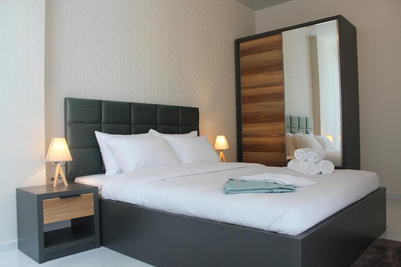 Horizons Hotel Rooms Batumi Exteriér fotografie