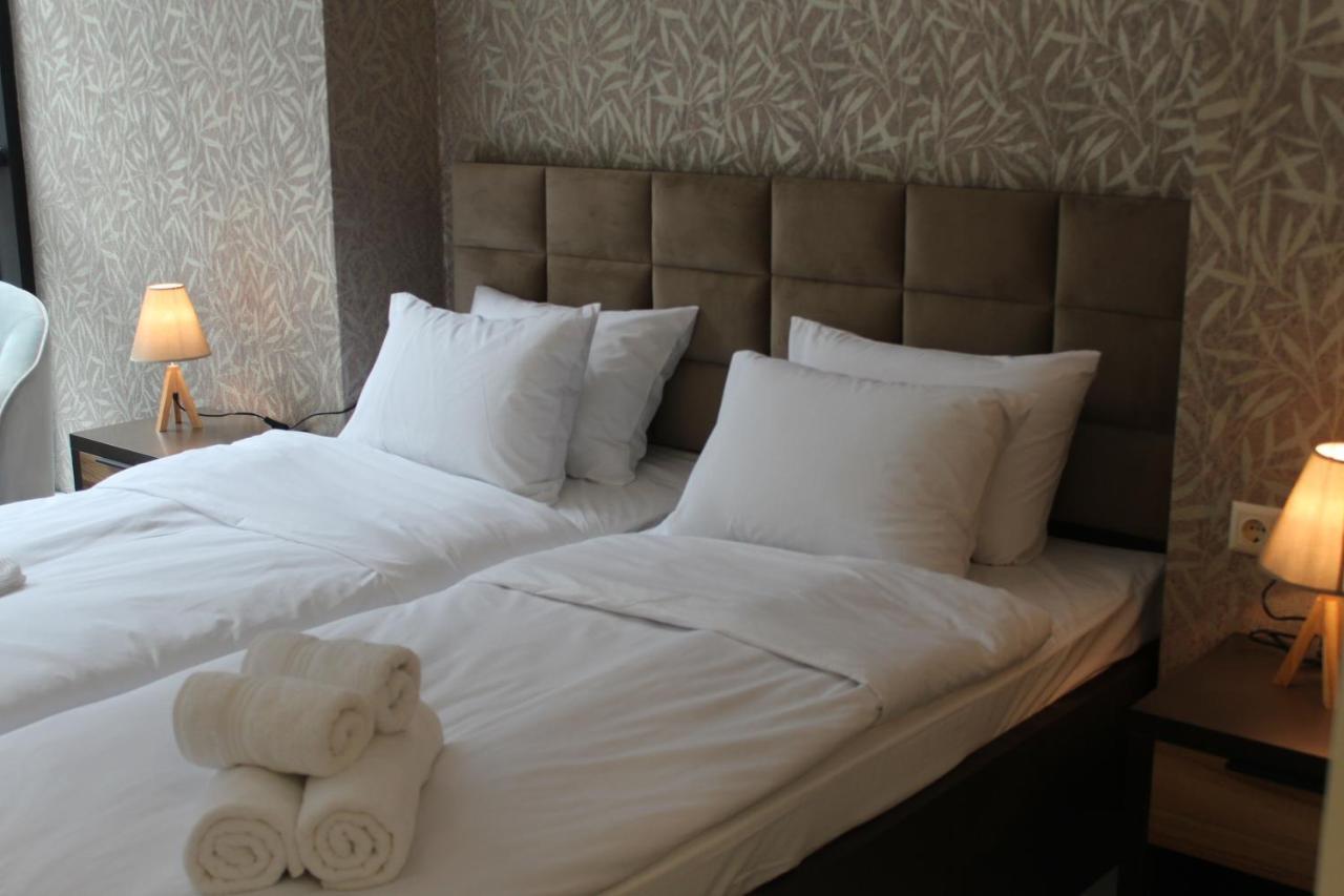 Horizons Hotel Rooms Batumi Exteriér fotografie