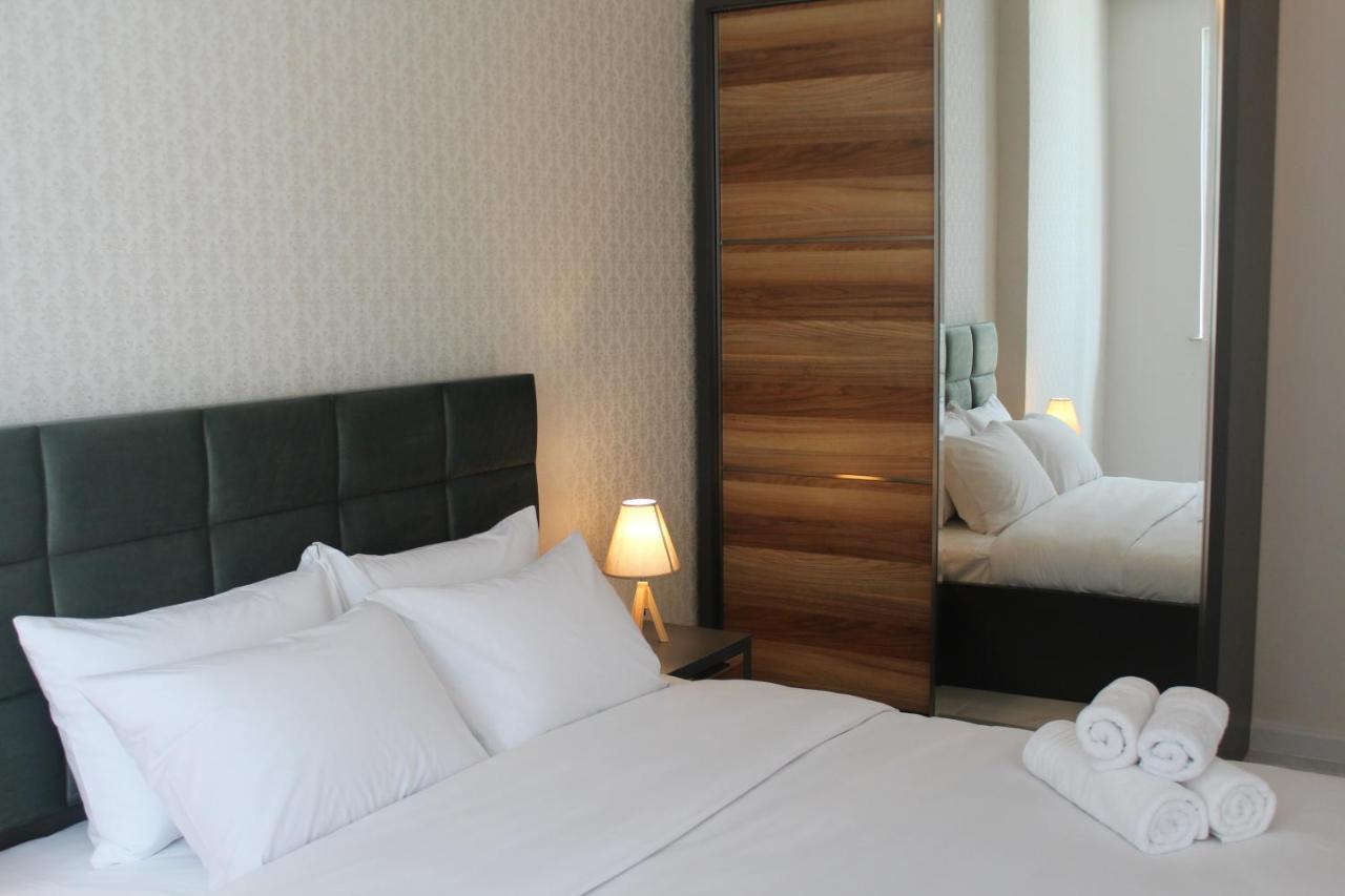 Horizons Hotel Rooms Batumi Exteriér fotografie