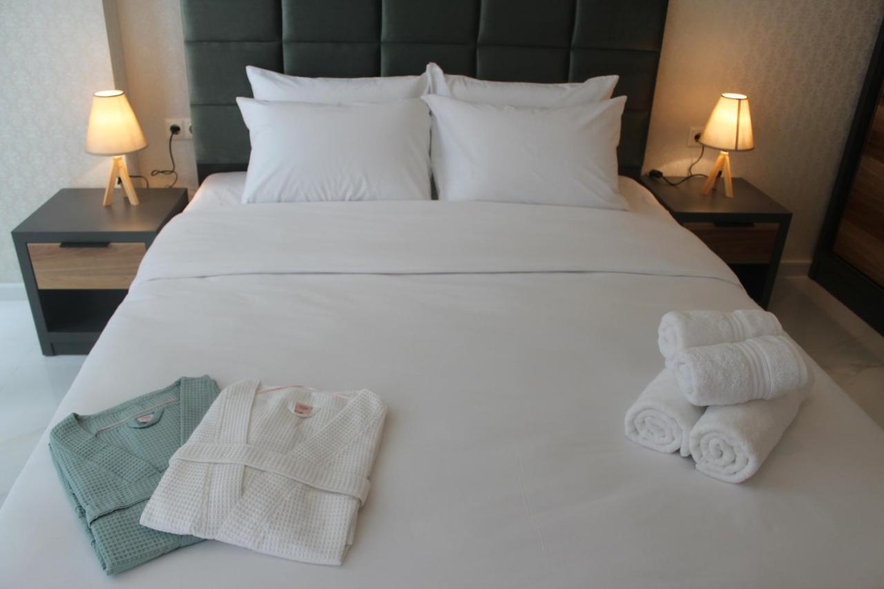 Horizons Hotel Rooms Batumi Exteriér fotografie