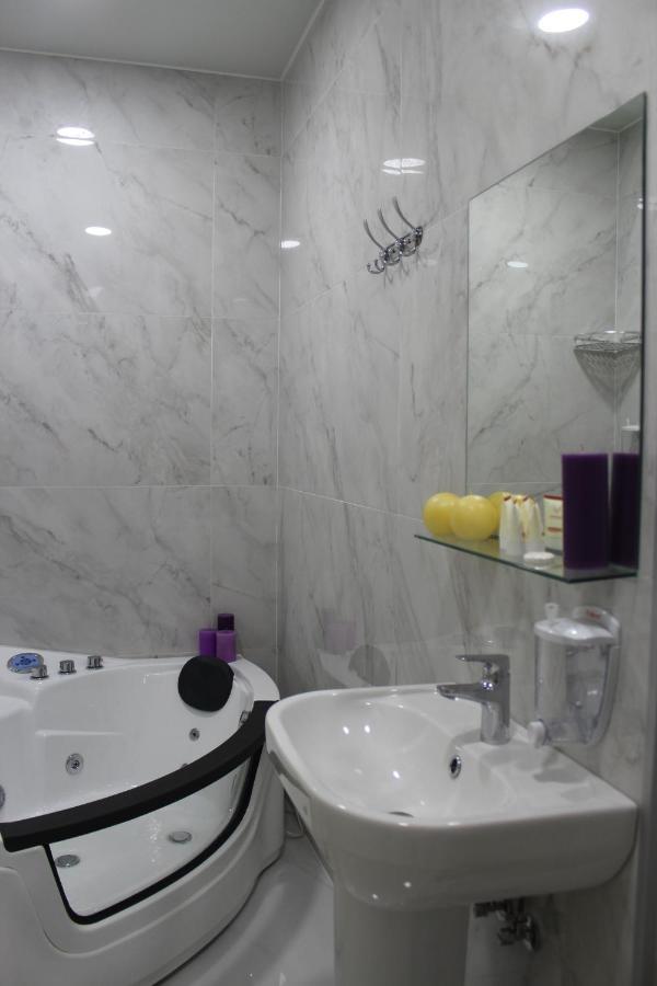Horizons Hotel Rooms Batumi Exteriér fotografie