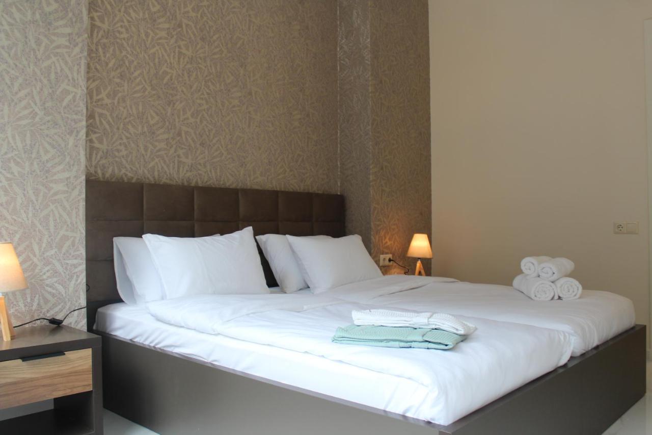 Horizons Hotel Rooms Batumi Exteriér fotografie