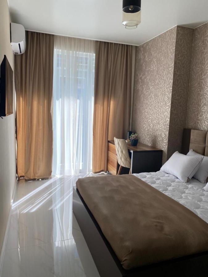 Horizons Hotel Rooms Batumi Exteriér fotografie