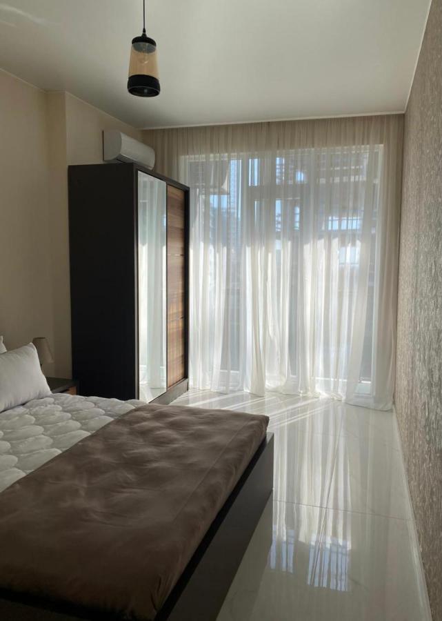 Horizons Hotel Rooms Batumi Exteriér fotografie