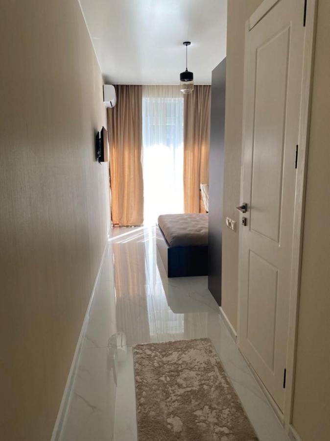 Horizons Hotel Rooms Batumi Exteriér fotografie