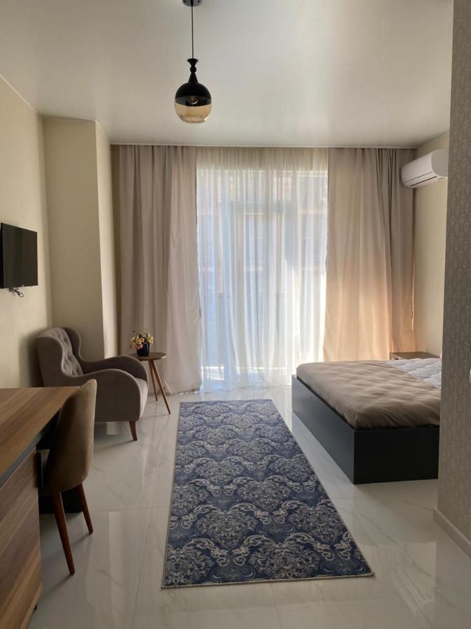 Horizons Hotel Rooms Batumi Exteriér fotografie