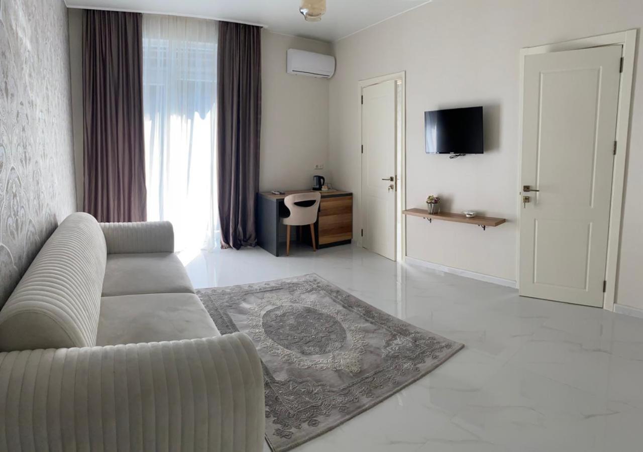 Horizons Hotel Rooms Batumi Exteriér fotografie