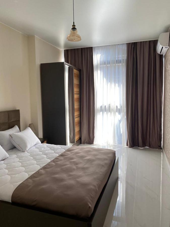 Horizons Hotel Rooms Batumi Exteriér fotografie
