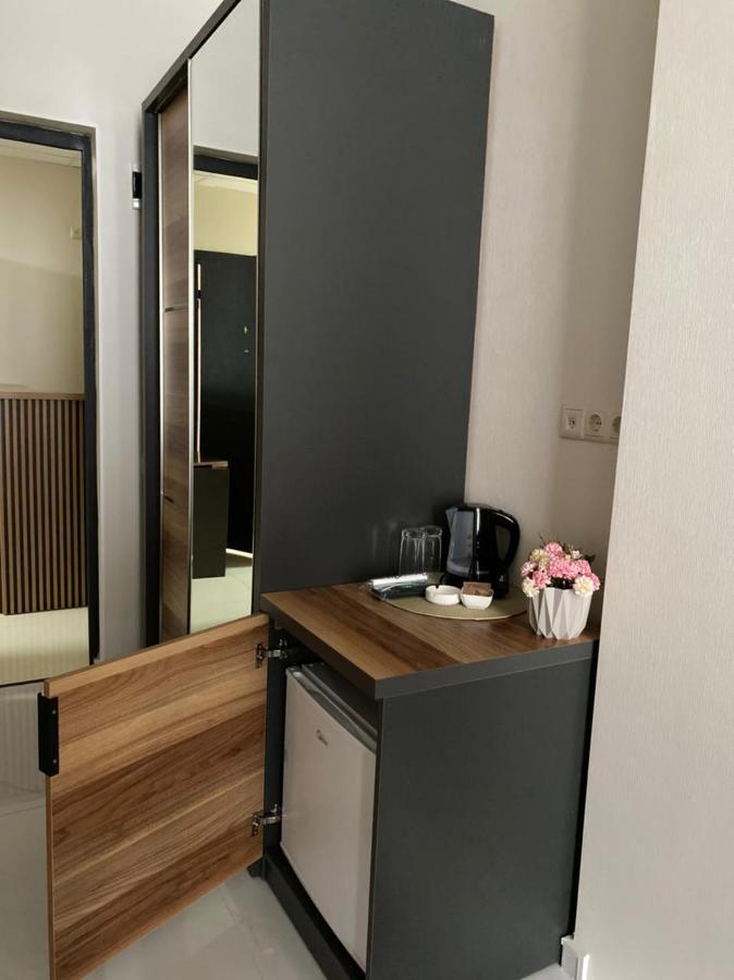 Horizons Hotel Rooms Batumi Exteriér fotografie
