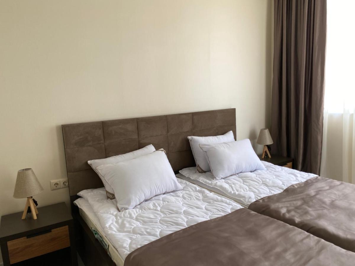 Horizons Hotel Rooms Batumi Exteriér fotografie