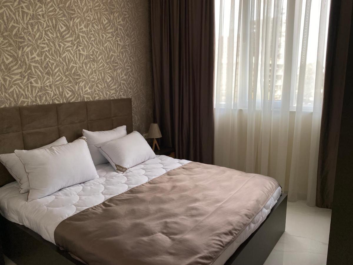 Horizons Hotel Rooms Batumi Exteriér fotografie