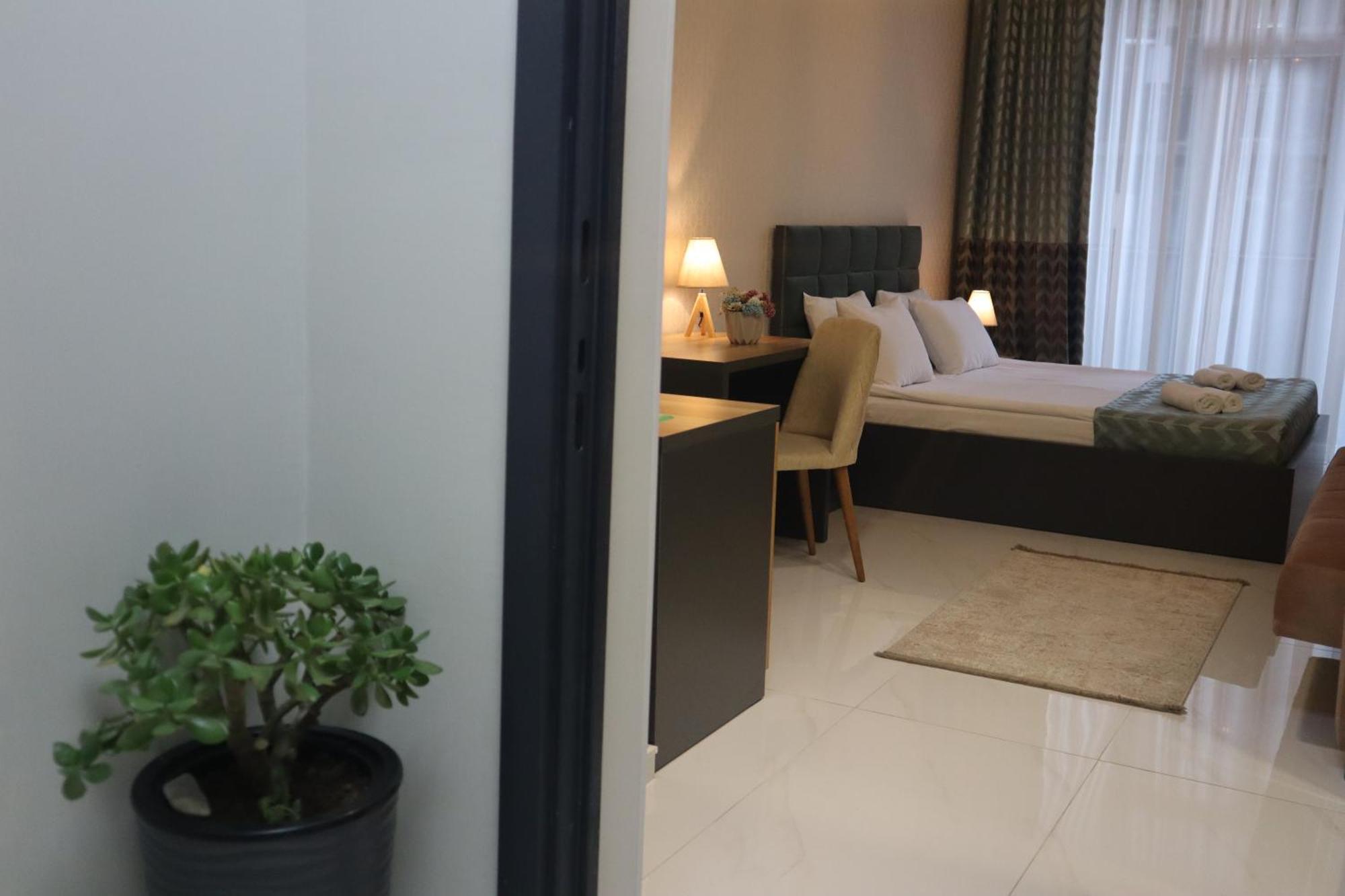 Horizons Hotel Rooms Batumi Exteriér fotografie