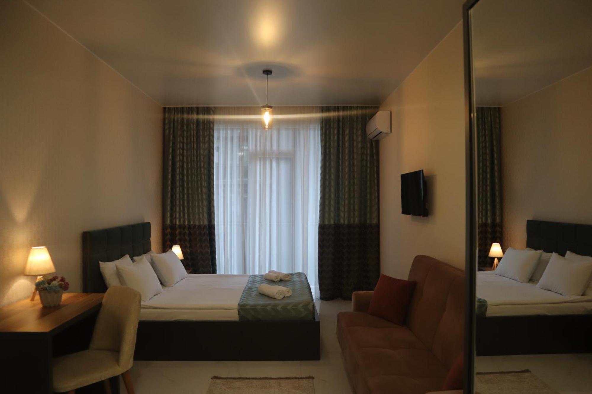 Horizons Hotel Rooms Batumi Exteriér fotografie