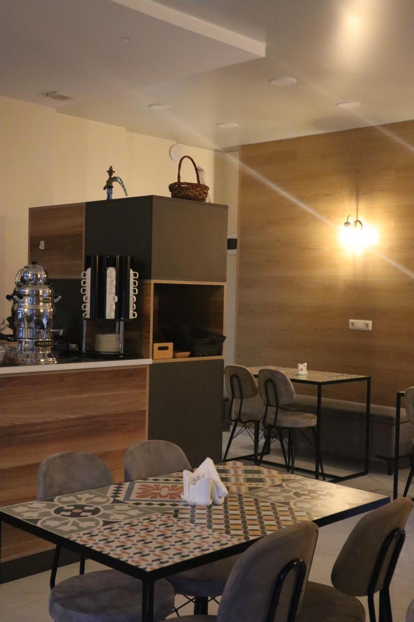 Horizons Hotel Rooms Batumi Exteriér fotografie