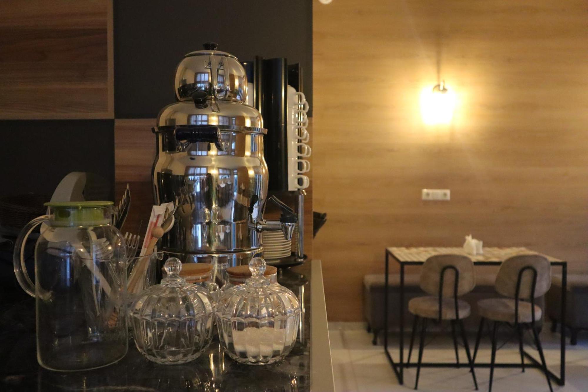 Horizons Hotel Rooms Batumi Exteriér fotografie