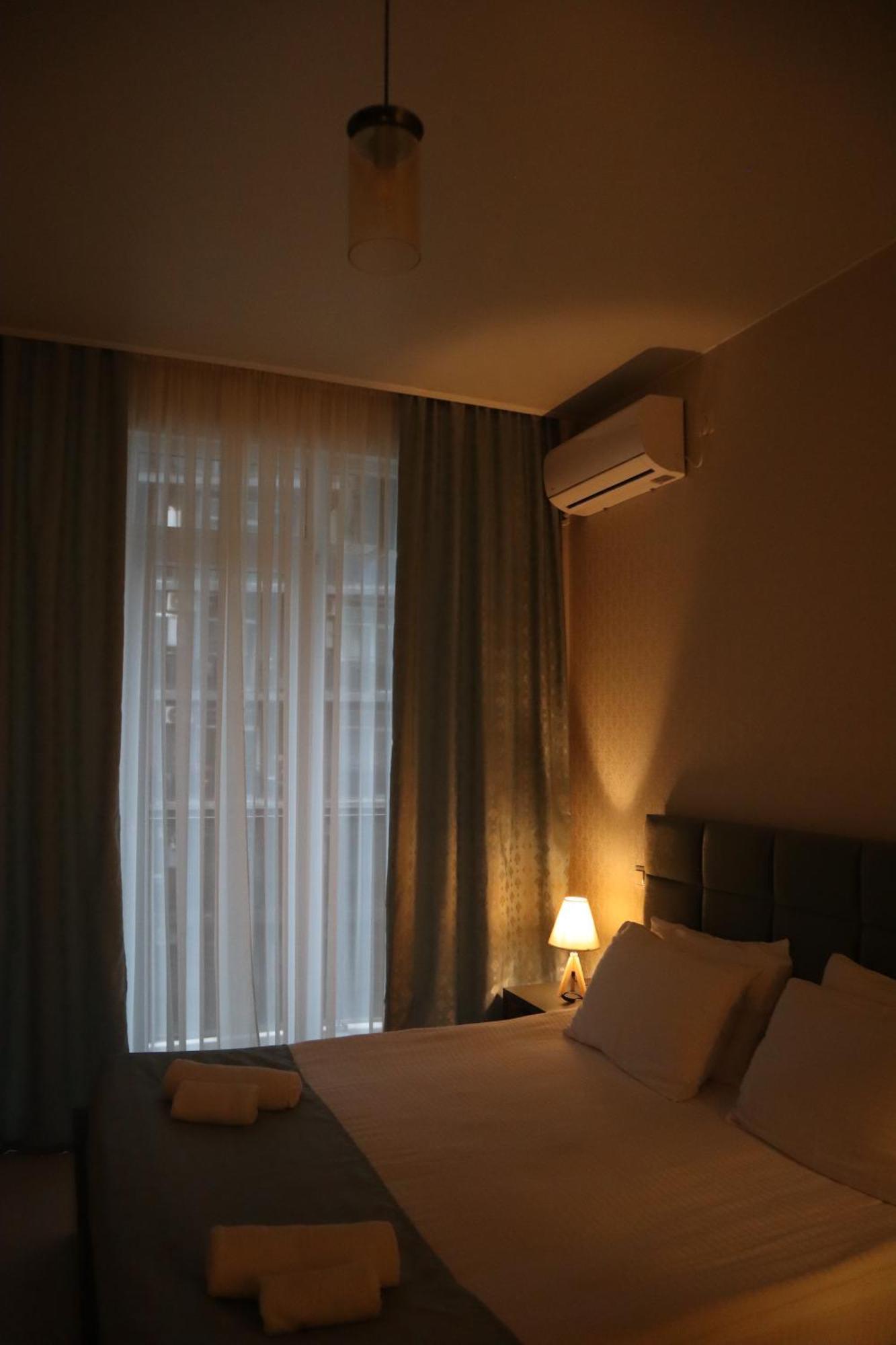 Horizons Hotel Rooms Batumi Exteriér fotografie