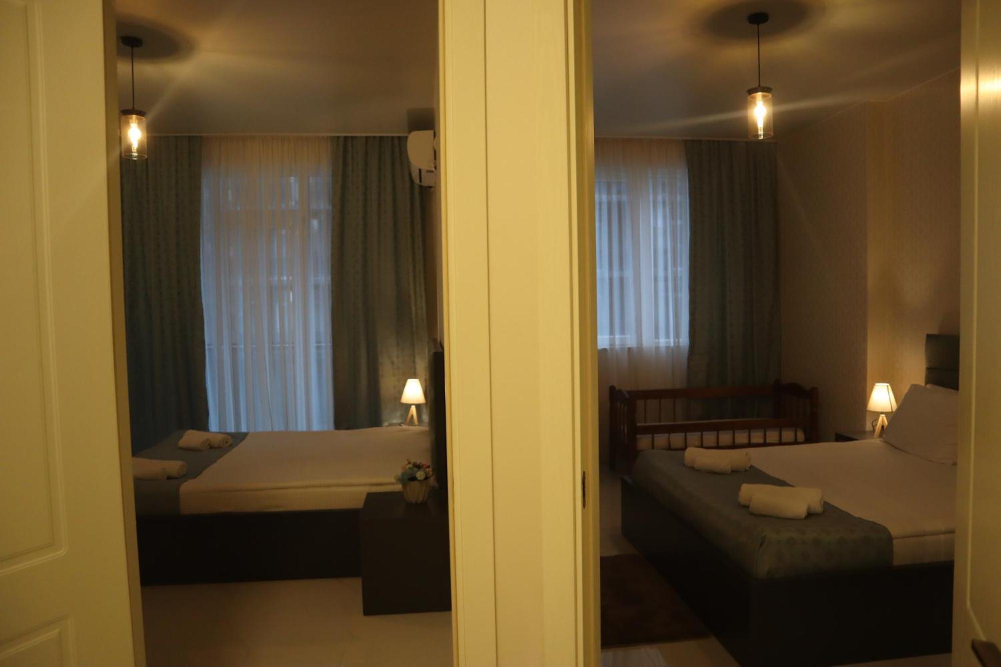 Horizons Hotel Rooms Batumi Exteriér fotografie