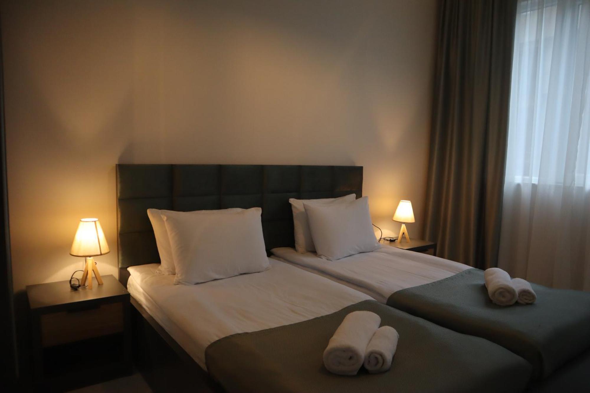 Horizons Hotel Rooms Batumi Exteriér fotografie