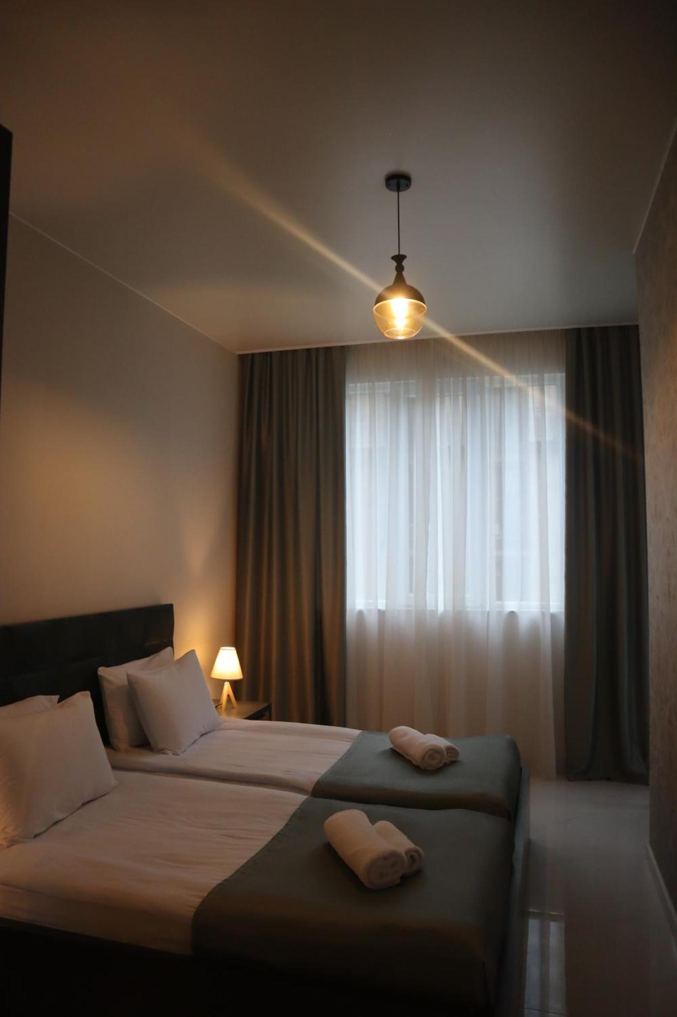 Horizons Hotel Rooms Batumi Exteriér fotografie