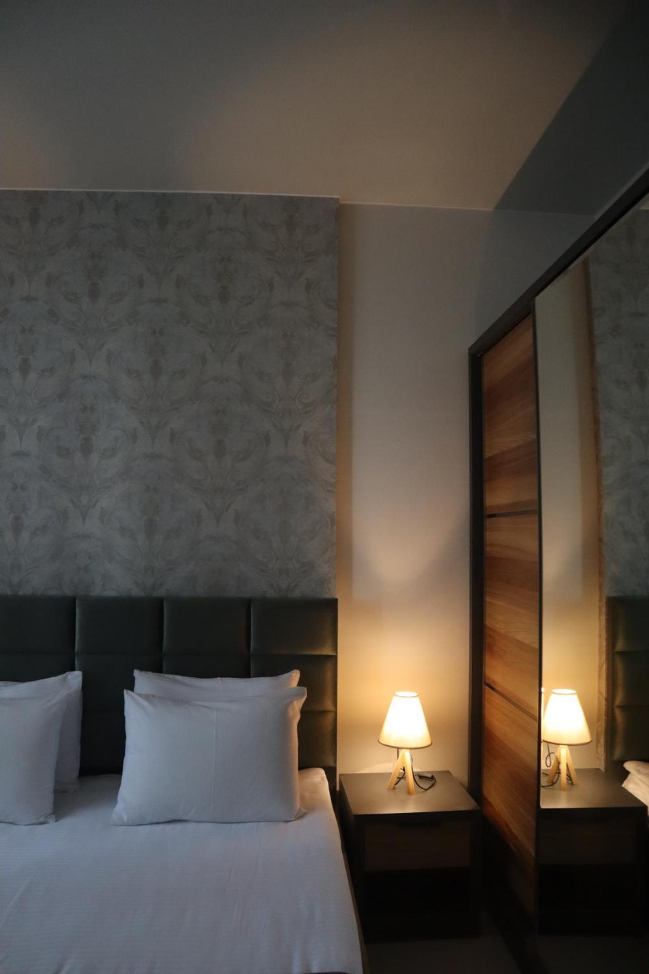 Horizons Hotel Rooms Batumi Exteriér fotografie