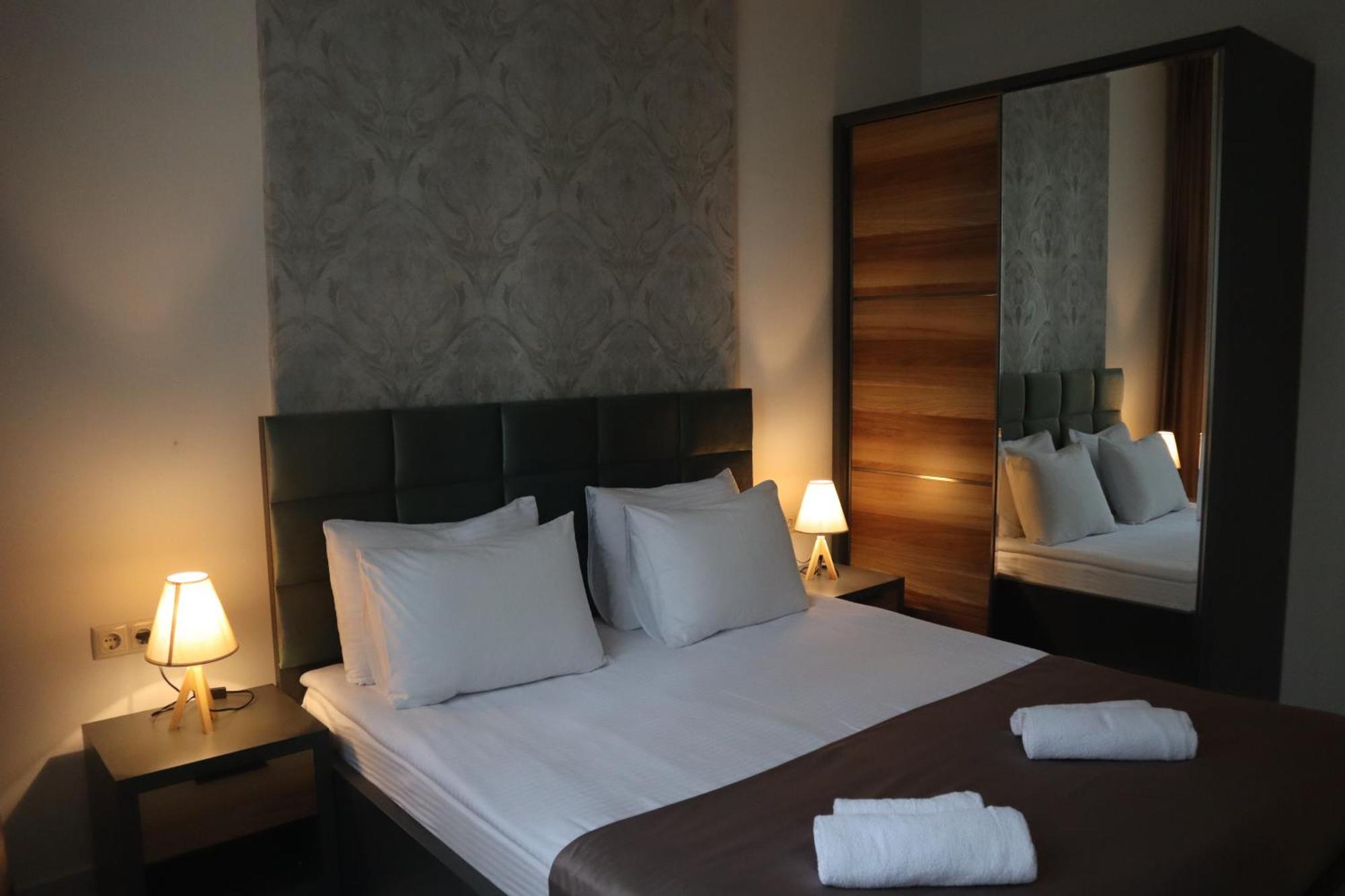 Horizons Hotel Rooms Batumi Exteriér fotografie