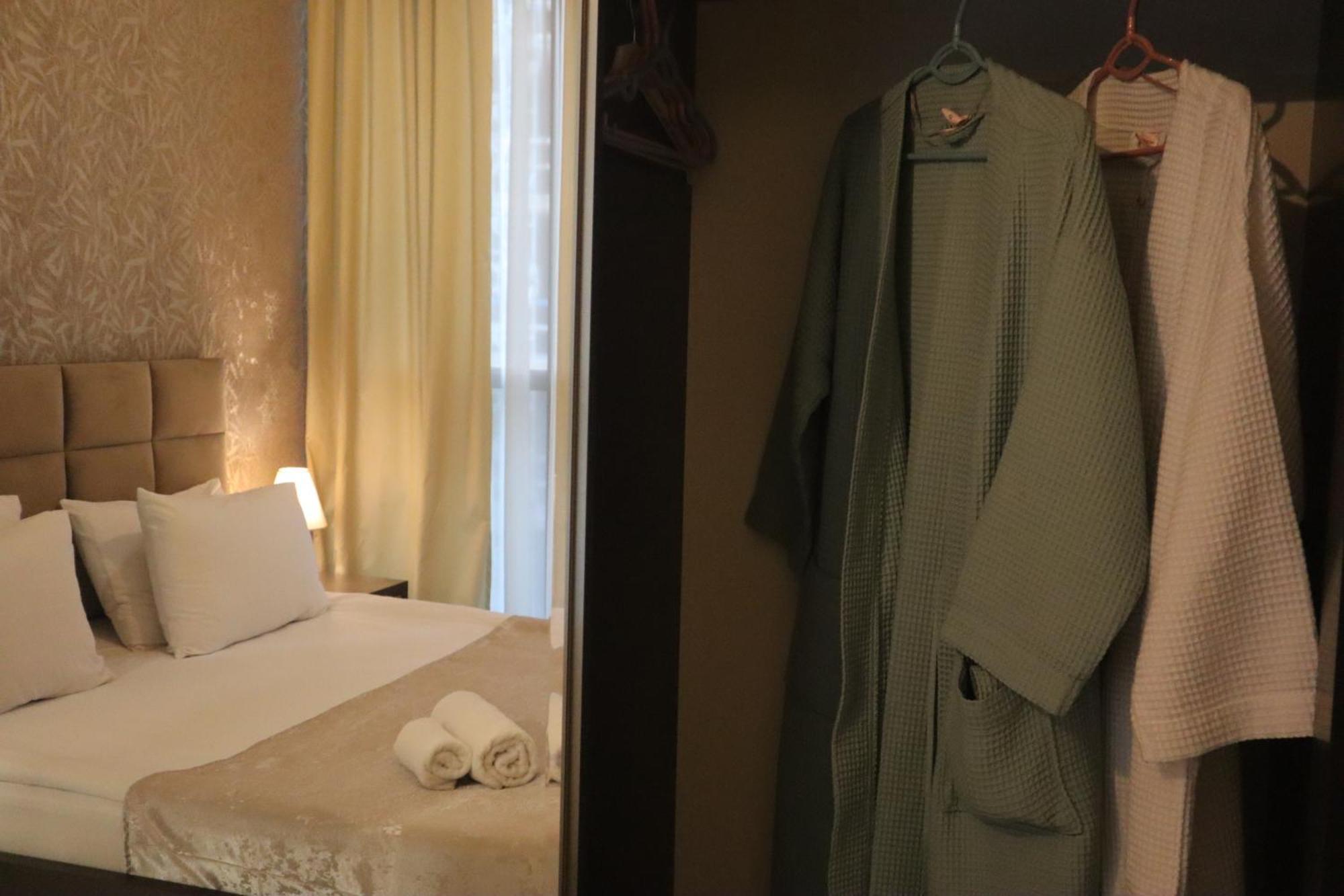 Horizons Hotel Rooms Batumi Exteriér fotografie