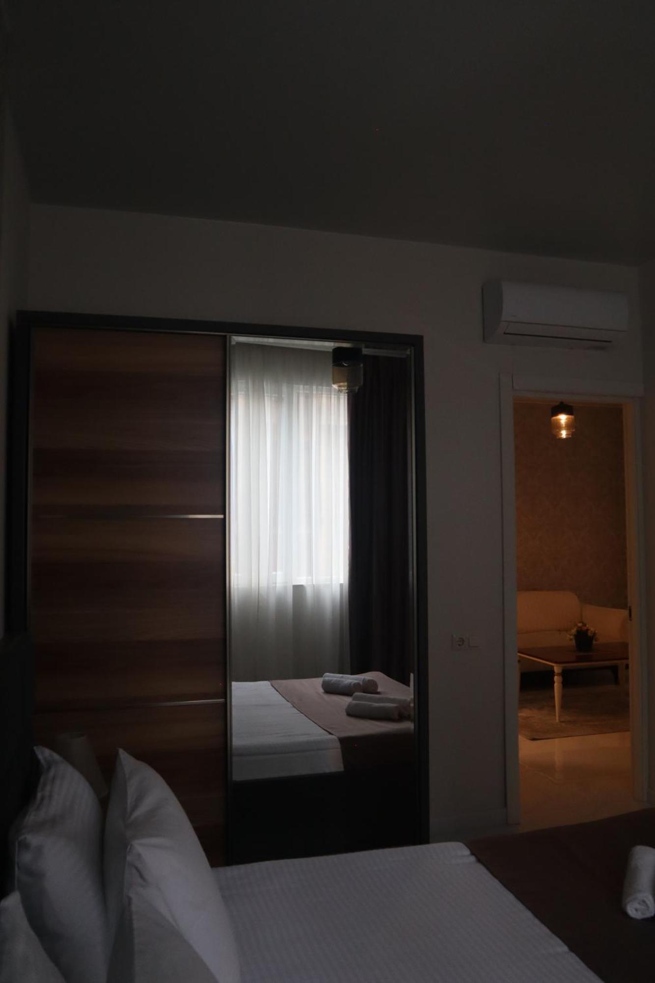 Horizons Hotel Rooms Batumi Exteriér fotografie