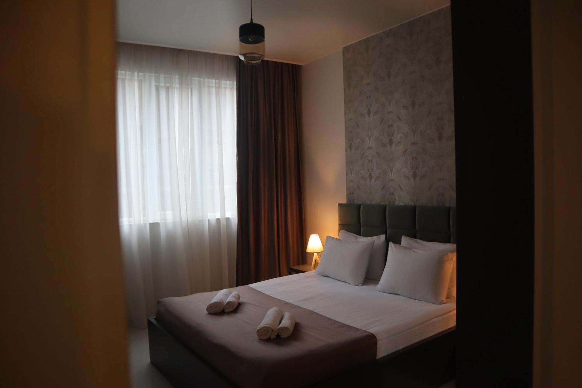 Horizons Hotel Rooms Batumi Exteriér fotografie