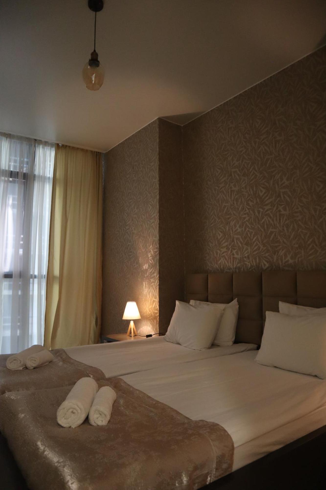 Horizons Hotel Rooms Batumi Exteriér fotografie