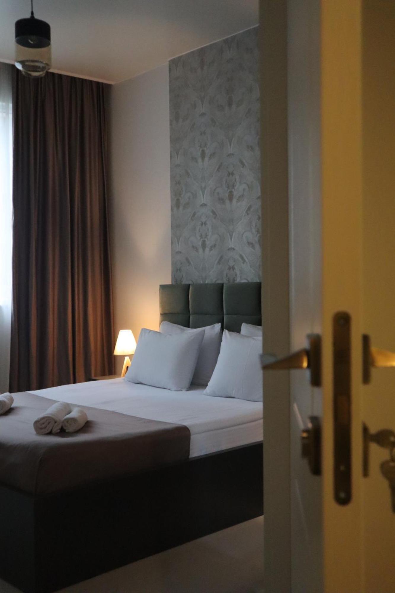 Horizons Hotel Rooms Batumi Exteriér fotografie