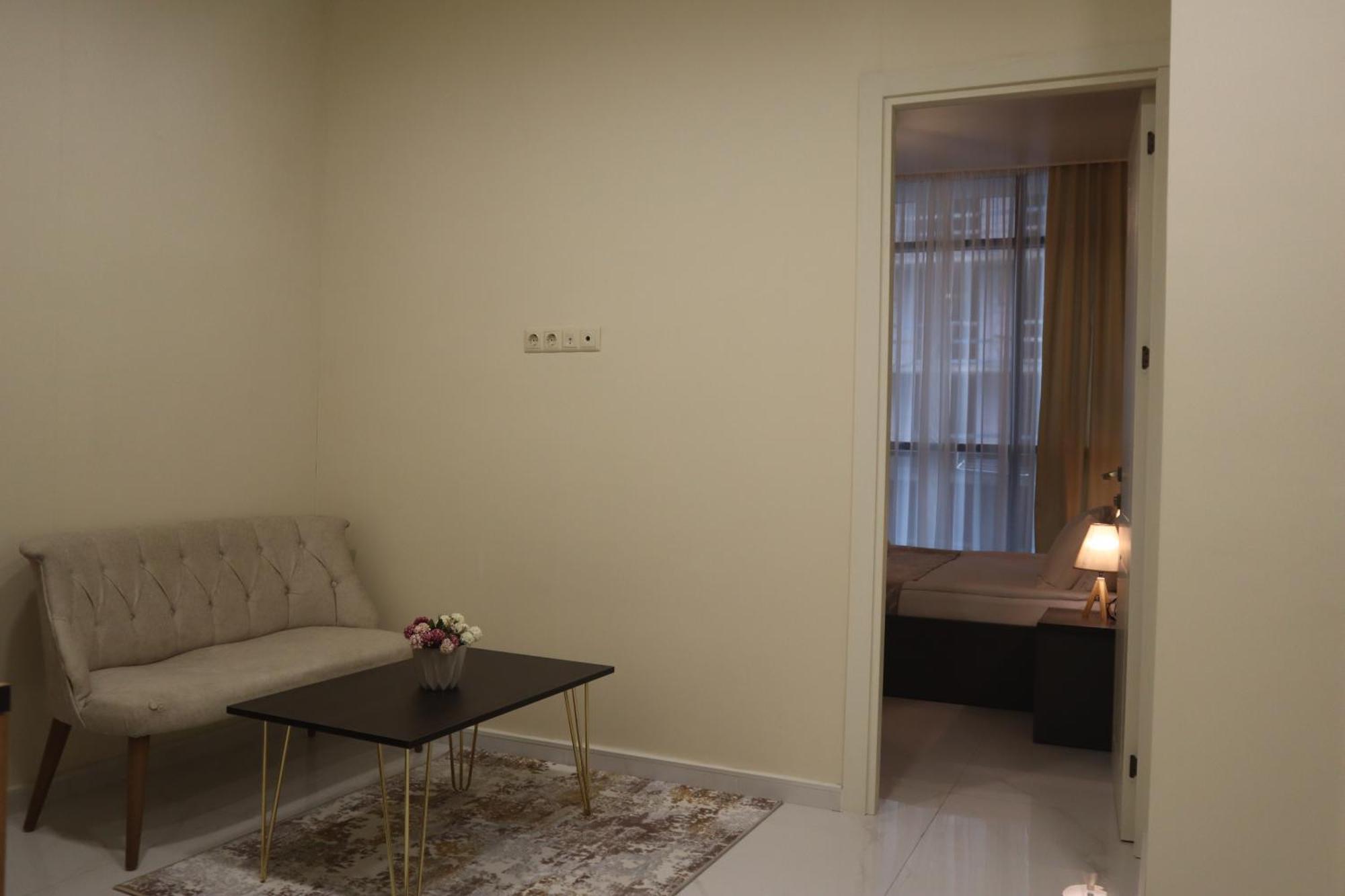Horizons Hotel Rooms Batumi Exteriér fotografie