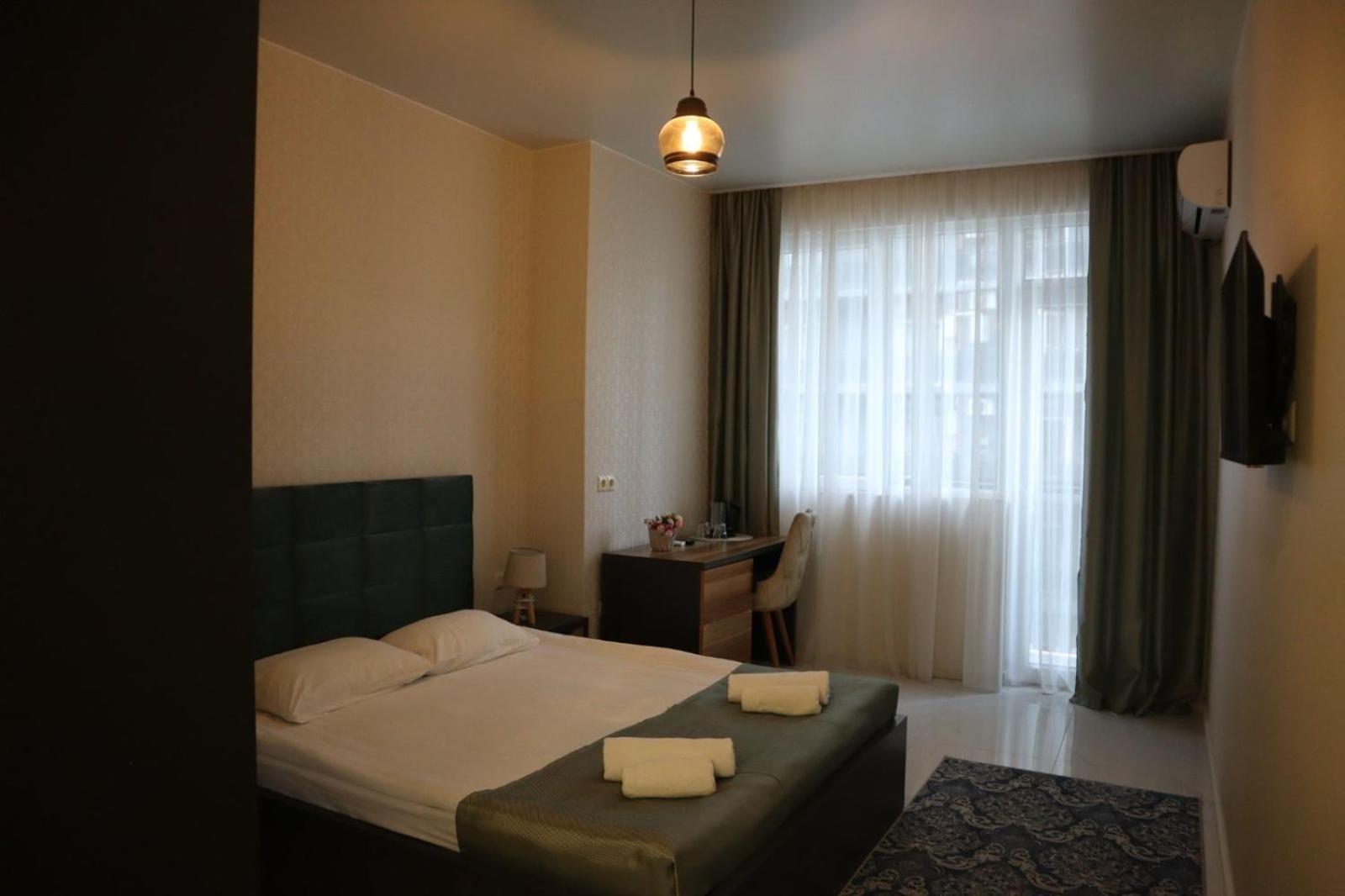 Horizons Hotel Rooms Batumi Exteriér fotografie