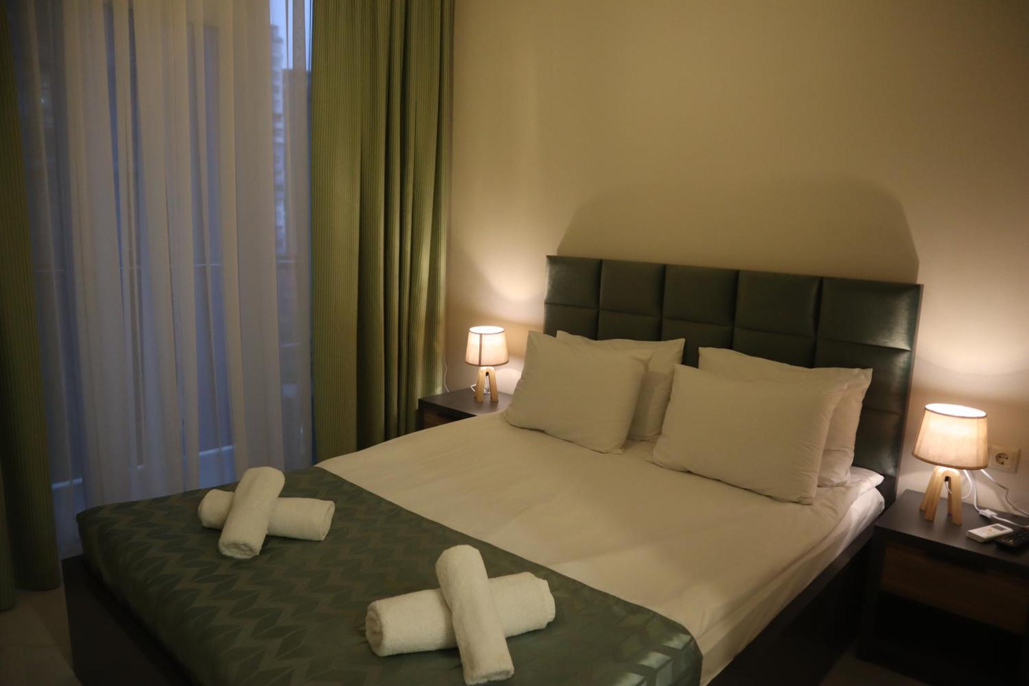 Horizons Hotel Rooms Batumi Exteriér fotografie