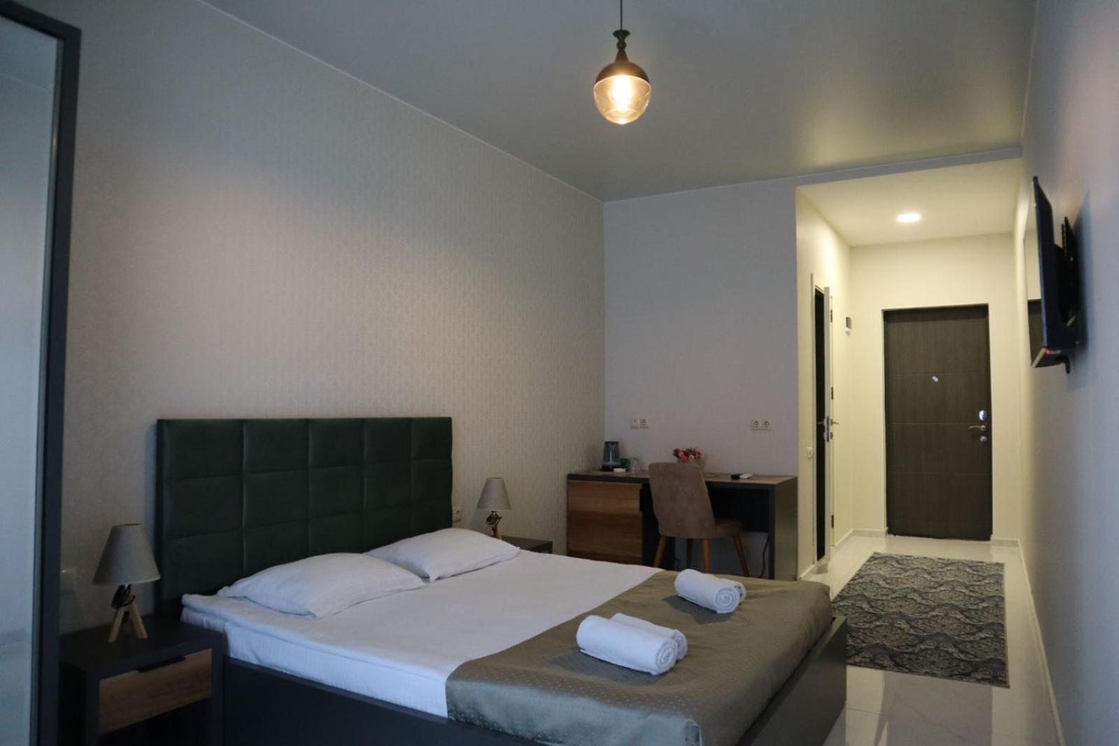 Horizons Hotel Rooms Batumi Exteriér fotografie