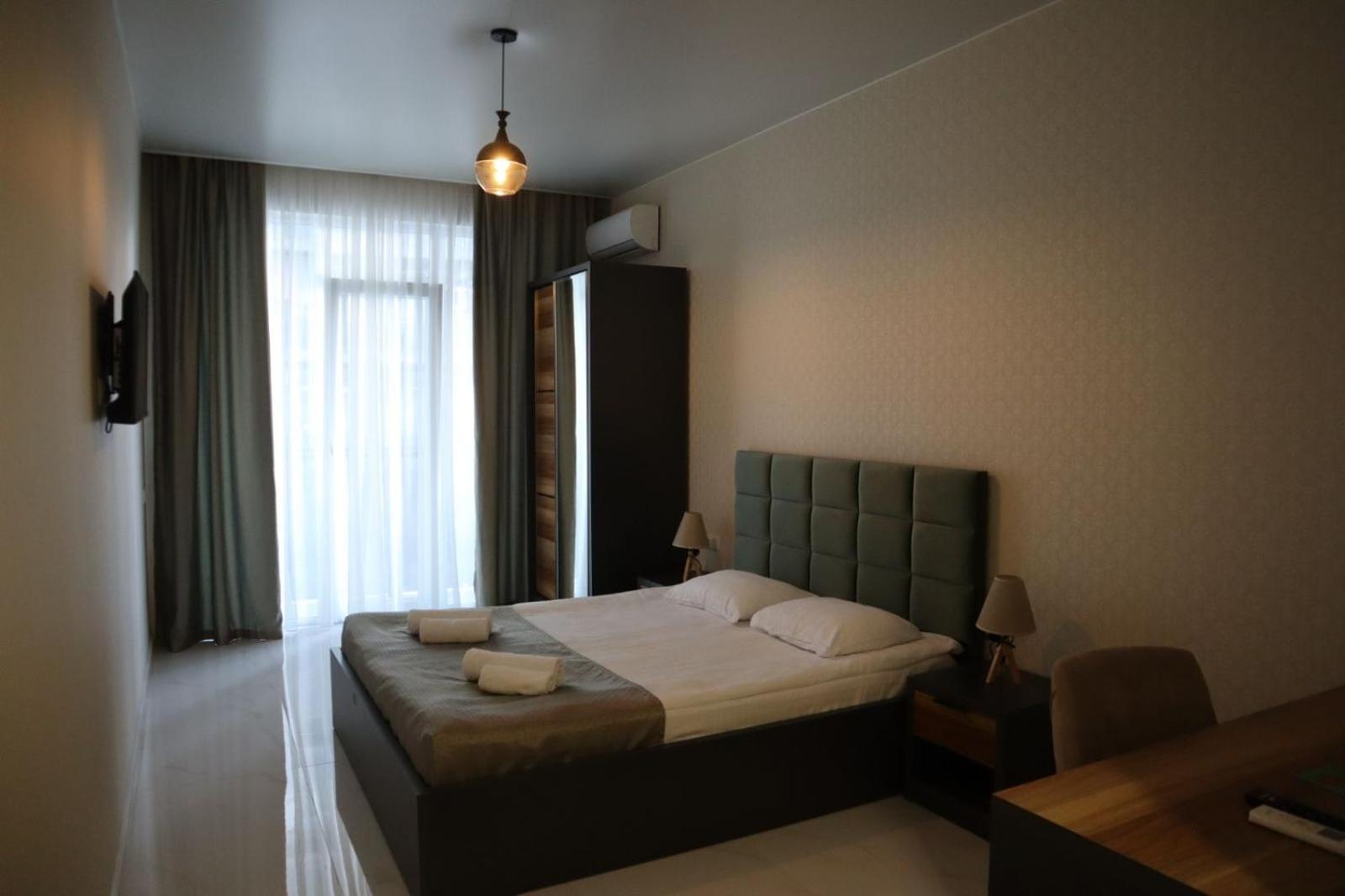 Horizons Hotel Rooms Batumi Exteriér fotografie