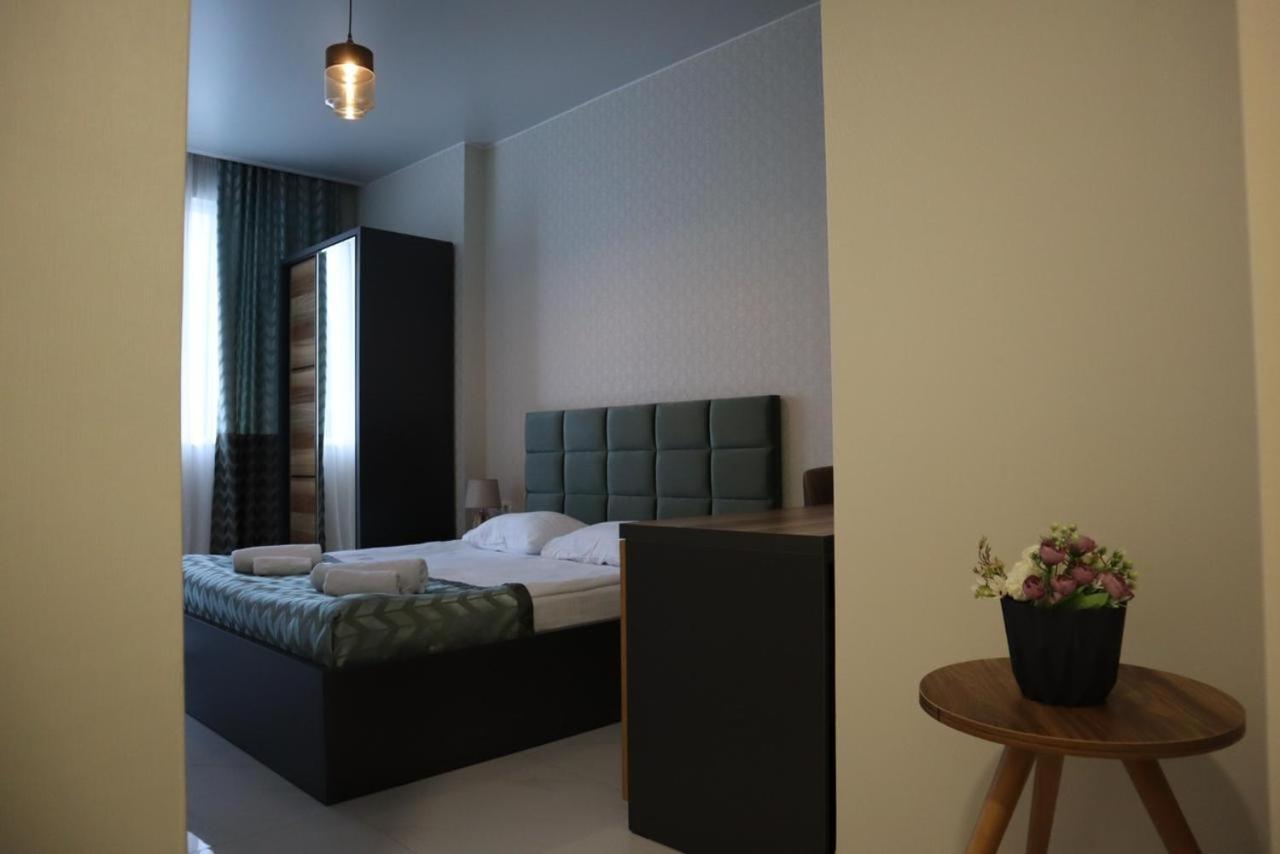 Horizons Hotel Rooms Batumi Exteriér fotografie